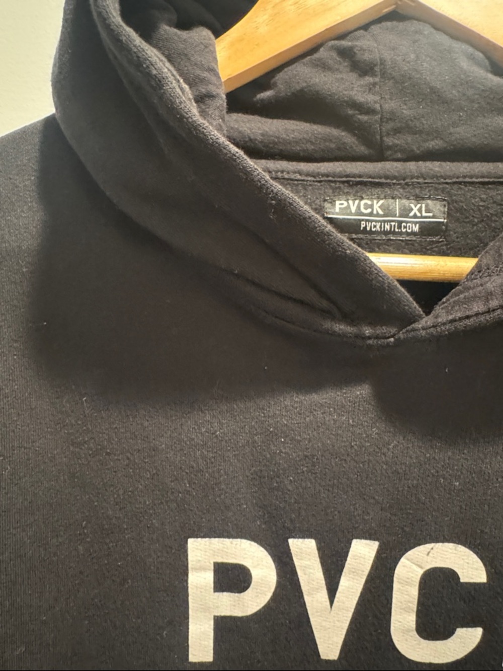 PVCK HOCKEY HOODIE - Picture 4 of 4